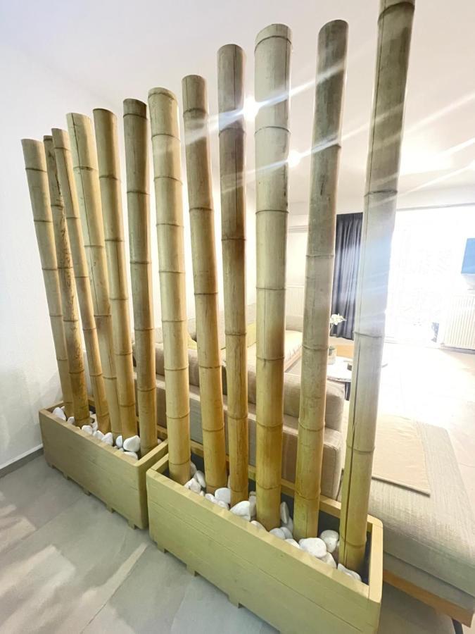 Central Luxury Apartment In Paralia Ofryniou Офринион Екстериор снимка