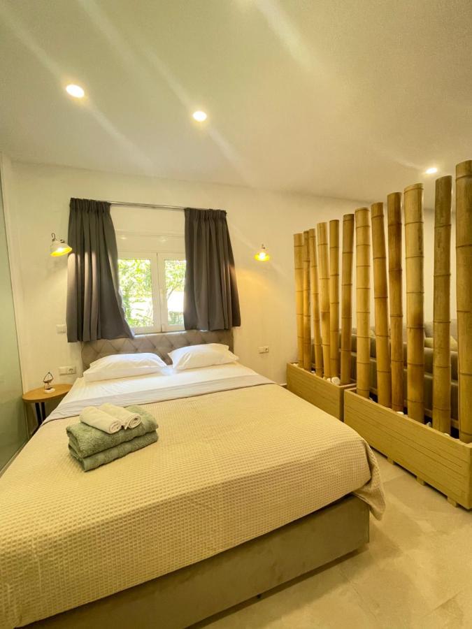 Central Luxury Apartment In Paralia Ofryniou Офринион Екстериор снимка